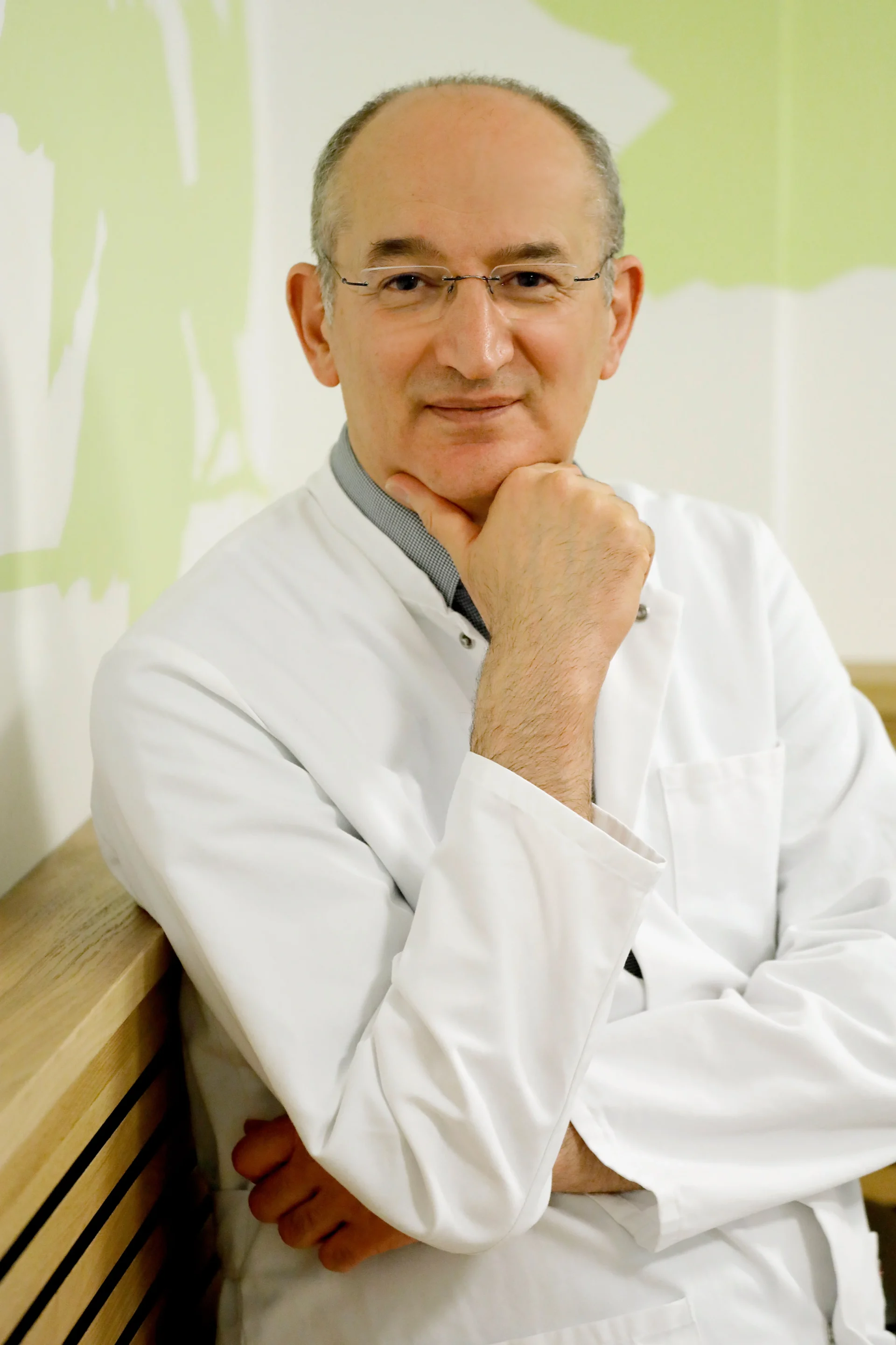 Prof. Dr. med. S. Sel